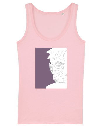 Naruto - Obito Uchiha sketch Cotton Pink