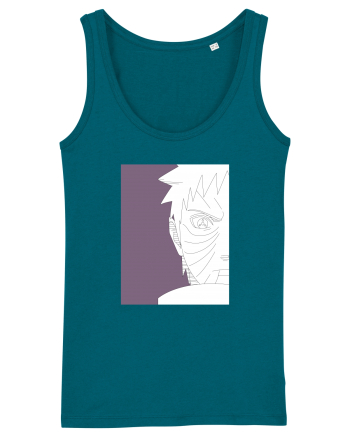 Naruto - Obito Uchiha sketch Ocean Depth