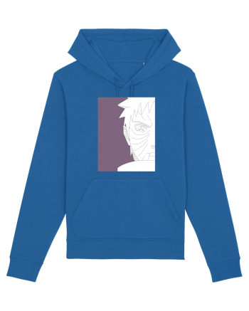 Naruto - Obito Uchiha sketch Royal Blue