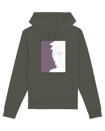 Naruto - Obito Uchiha sketch Khaki