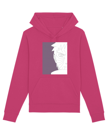 Naruto - Obito Uchiha sketch Raspberry