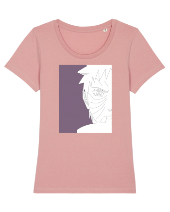 Naruto - Obito Uchiha sketch Canyon Pink