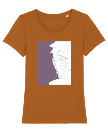 Naruto - Obito Uchiha sketch Roasted Orange