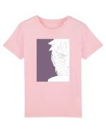 Naruto - Obito Uchiha sketch Tricou mânecă scurtă  Copii Mini Creator