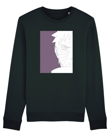 Naruto - Obito Uchiha sketch Black