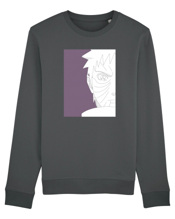 Naruto - Obito Uchiha sketch Anthracite
