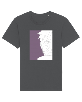 Naruto - Obito Uchiha sketch Anthracite
