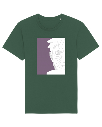 Naruto - Obito Uchiha sketch Bottle Green
