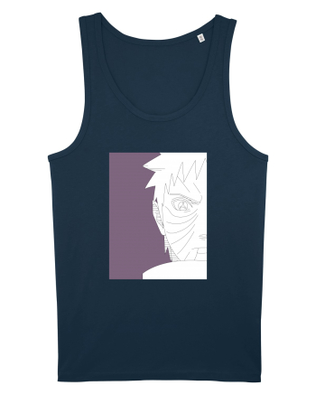 Naruto - Obito Uchiha sketch Navy