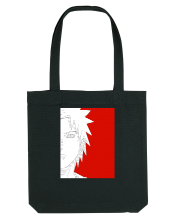 Naruto - Pain sketch Black
