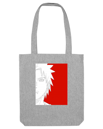 Naruto - Pain sketch Heather Grey
