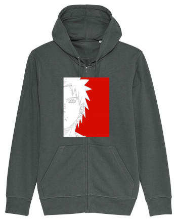 Naruto - Pain sketch Anthracite
