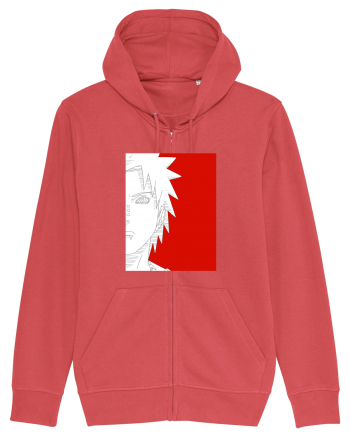 Naruto - Pain sketch Carmine Red
