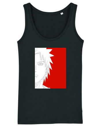 Naruto - Pain sketch Black