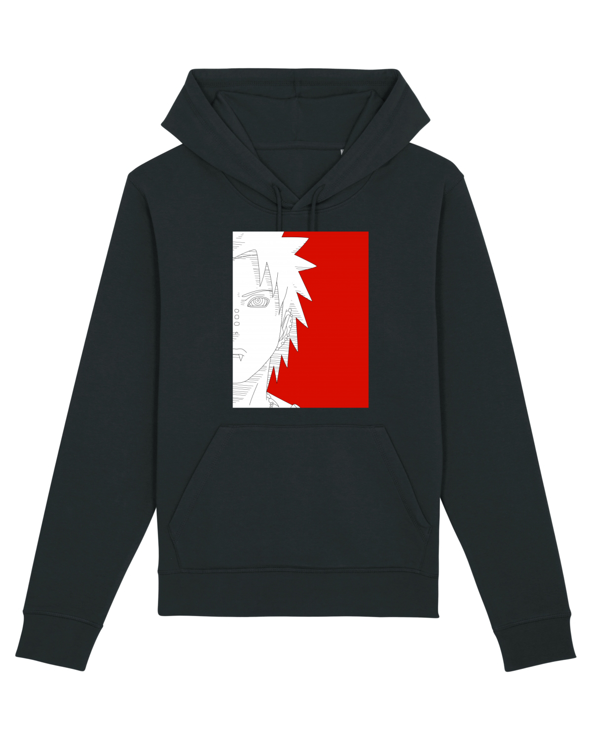 Hanorac Unisex Drummer Black