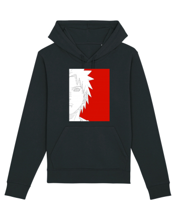 Naruto - Pain sketch Black