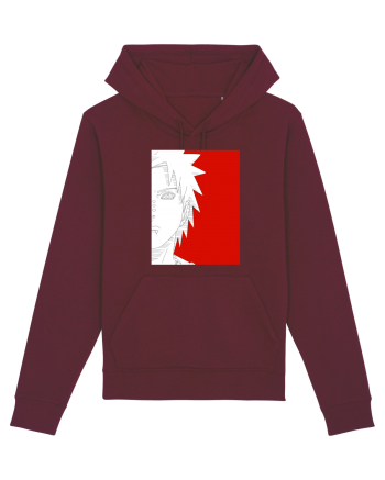Naruto - Pain sketch Burgundy