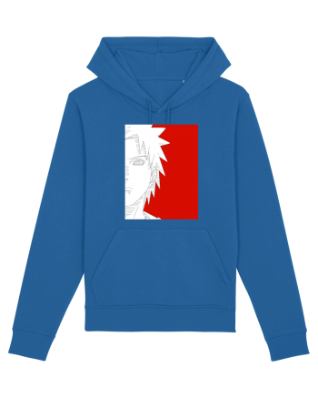 Naruto - Pain sketch Royal Blue