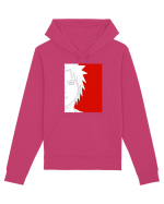 Naruto - Pain sketch Hanorac Unisex Drummer