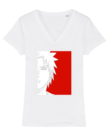 Naruto - Pain sketch White