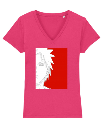 Naruto - Pain sketch Raspberry