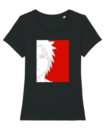 Naruto - Pain sketch Black