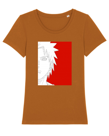 Naruto - Pain sketch Roasted Orange