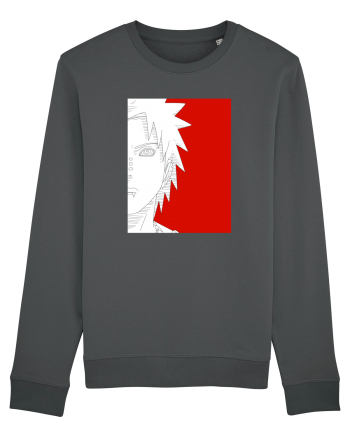 Naruto - Pain sketch Anthracite