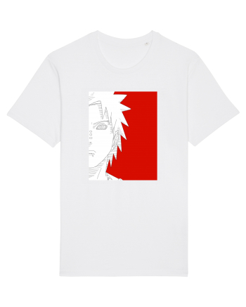 Naruto - Pain sketch White