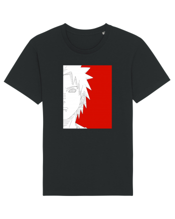 Naruto - Pain sketch Black