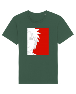 Naruto - Pain sketch Tricou mânecă scurtă Unisex Rocker