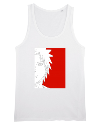 Naruto - Pain sketch White