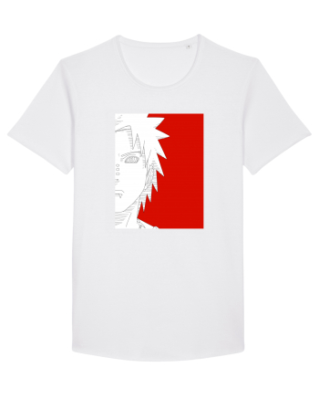 Naruto - Pain sketch White