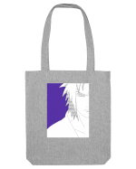 Naruto - Sasuke Uchiha sketch Sacoșă textilă
