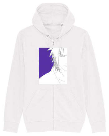 Naruto - Sasuke Uchiha sketch White
