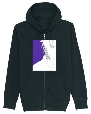 Naruto - Sasuke Uchiha sketch Black