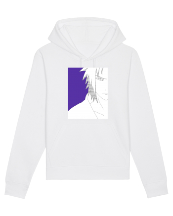 Naruto - Sasuke Uchiha sketch White