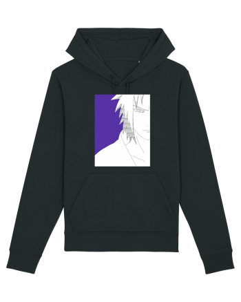 Naruto - Sasuke Uchiha sketch Black