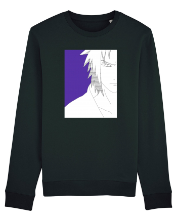 Naruto - Sasuke Uchiha sketch Black