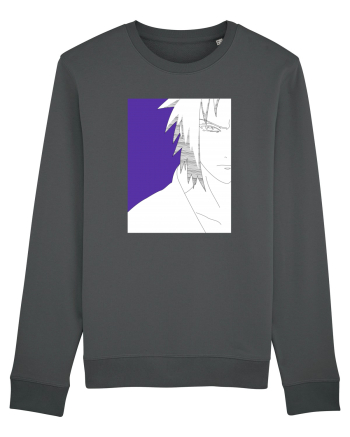 Naruto - Sasuke Uchiha sketch Anthracite