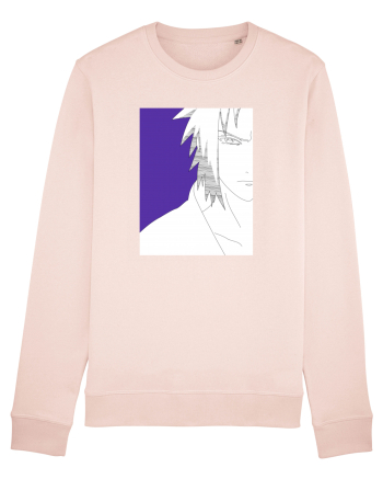 Naruto - Sasuke Uchiha sketch Candy Pink