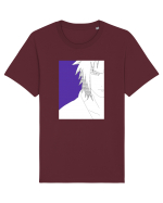 Naruto - Sasuke Uchiha sketch Tricou mânecă scurtă Unisex Rocker