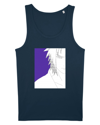 Naruto - Sasuke Uchiha sketch Navy