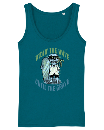 Ridin' The Wave Until The Grave Ocean Depth