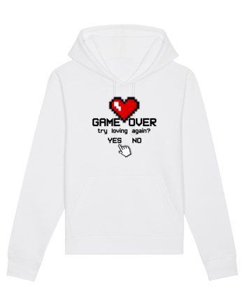 Game Over - YES or NO White