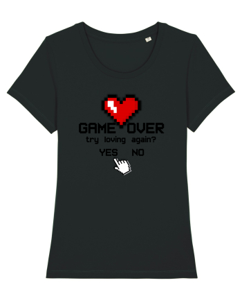 Game Over - YES or NO Black