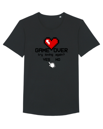 Game Over - YES or NO Black