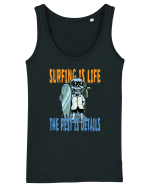 Surfing Is Life The Rest Is Details Maiou Damă Dreamer