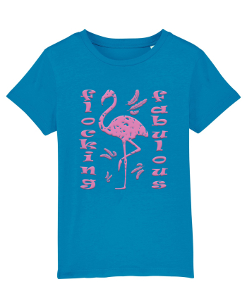 Flocking Fabulous Azur