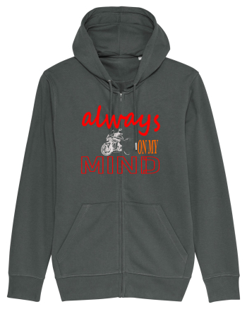 Always On My Mind Anthracite